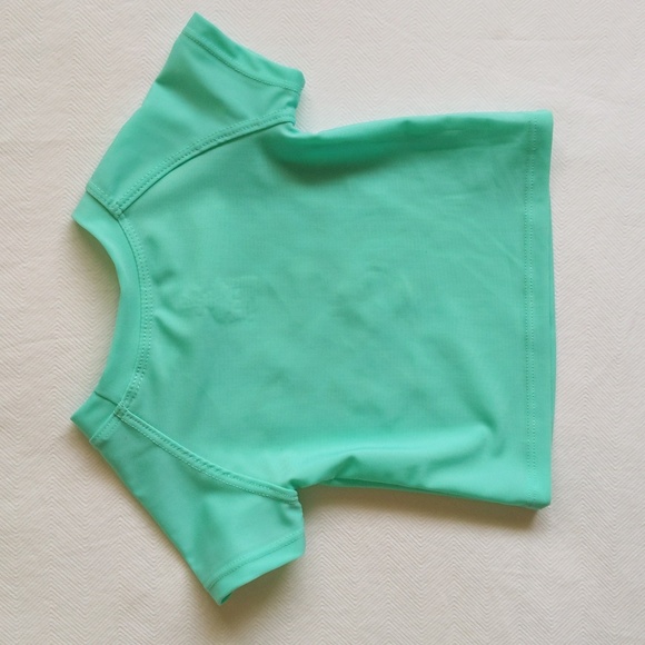 NEW sea me swim unisex rashguard 3-6 months baby - Picture 4 of 4